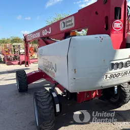 2018 MEC 60J-D Boom Lift