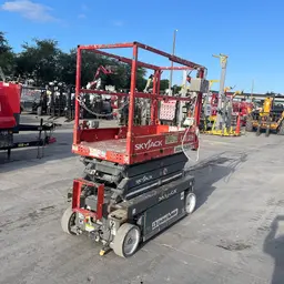 2018 Skyjack SJIII3219 Scissor Lift