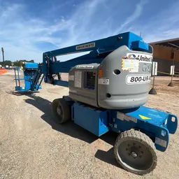2017 Genie Z-40/23N RJ Articulating Boom Lift