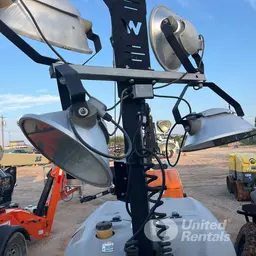 2021 Wacker Neuson LTV6L Portable Light Tower