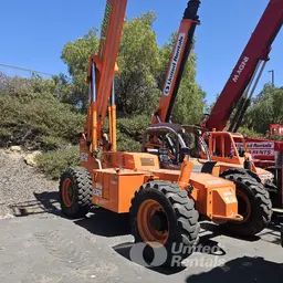 2019 XTREME XR742 Forklift