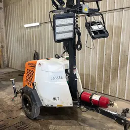 2022 Generac MLTS-4 Portable Work Light