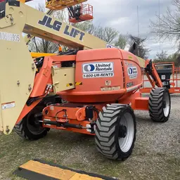2017 JLG 600AJ Articulating Boom Lift