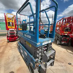 2019 Genie GS-1930 Scissor Lift