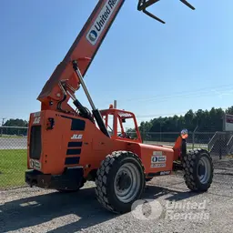 2019 SKYTRAK 8042 Forklift