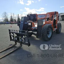 2018 SKYTRAK 10054 Forklift