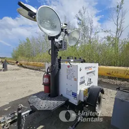 2022 Generac MLT4200IVF4 Portable Light Tower