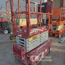 2020 MEC MICRO 19 Scissor Lift