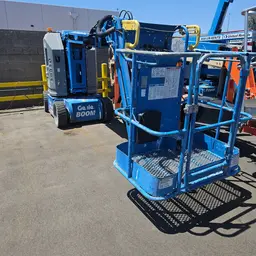 2017 Genie Z-30/20N RJ Articulating Boom Lift