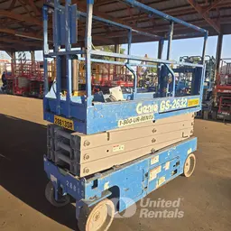 2018 Genie GS-2632 Scissor Lift