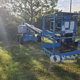 2018 Genie S-45 Boom Lift