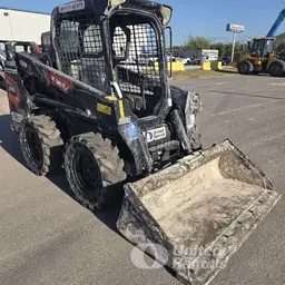 2021 Bobcat S510 Track Loader