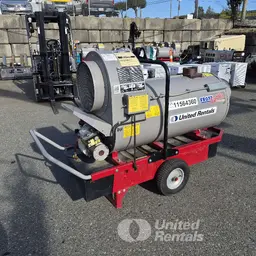 2022 Frost Fighter IDH400QRM Indirect Fired Heater