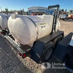 2022 Wylie Sprayers EXP-500L-S Trailer