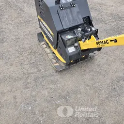 2023 BOMAG BPR60/65DE Vibratory Plate Compactor