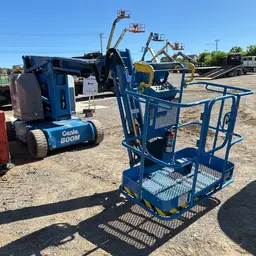 2018 Genie Z-34/22N Articulating Boom Lift