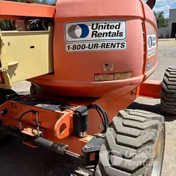 2016 JLG 600AJ Articulating Boom Lift