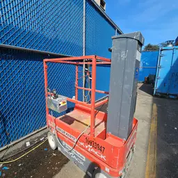 2019 Skyjack SJ12 Self-Propelled One-Person Lift