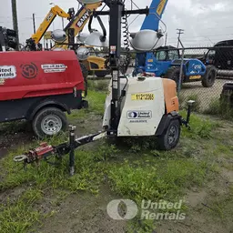2021 Generac MLT6SMDS Portable Light Tower