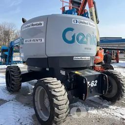2017 Genie Z-62/40 Articulating Boom Lift