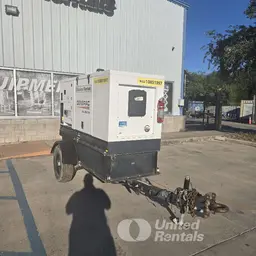 2018 Magnum Pro MMG25IF4 Diesel Generator