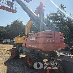2018 Skyjack SJ66T Boom Lift