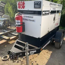 2020 Multiquip DCA25SSIU4F Diesel Generator