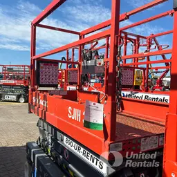 2017 Skyjack SJIII3219 Scissor Lift