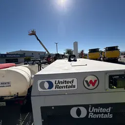 2020 Wacker Neuson G25 T4F Diesel Generator