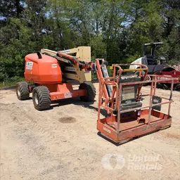 2018 JLG 450AJ Articulating Boom Lift