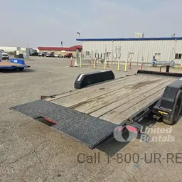 2023 Big Tex Trailers 14FT-18 Trailer