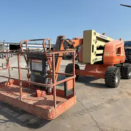 2016 JLG 450AJ Articulating Boom Lift