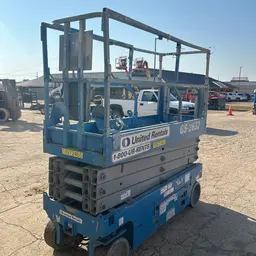 2019 Genie GS-2632 Scissor Lift
