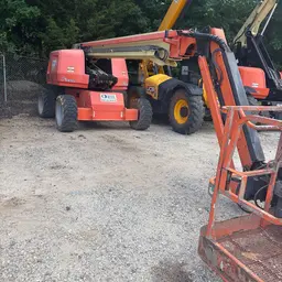 2020 JLG 660SJ Boom Lift