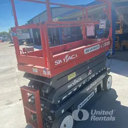 2018 Skyjack SJIII3226 Scissor Lift