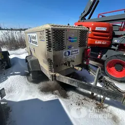 2020 Doosan P425/HP375WCUT4 Air Compressor