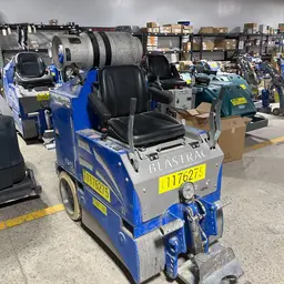 2021 Blastrac BMS-280LP-UR Stripper