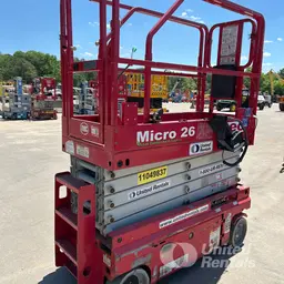 2020 MEC MICRO 26 Scissor Lift