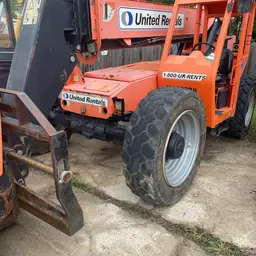 2016 SKYTRAK 8042 Forklift