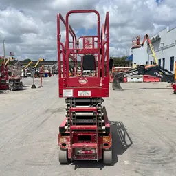 2019 MEC MICRO 26 Scissor Lift