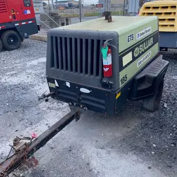 2019 Sullair 185DPQ-KU-T3 Air Compressor
