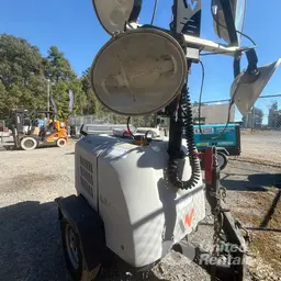2018 Wacker Neuson LTV6K Portable Light Tower