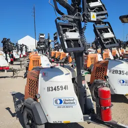 2022 Generac MLTS-4 Portable Work Light