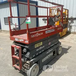 2018 Skyjack SJIII3226 Scissor Lift
