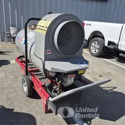 2022 Frost Fighter IDH400QRM Indirect Fired Heater