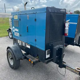 2021 Miller Welders BIG BLUE 500PRO Welder