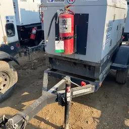 2021 Wacker Neuson G25 T4F Diesel Generator