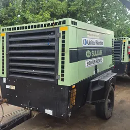 2018 Sullair 400HDPQ-CU Air Compressor