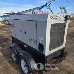 2021 Wacker Neuson G50 T4F Diesel Generator