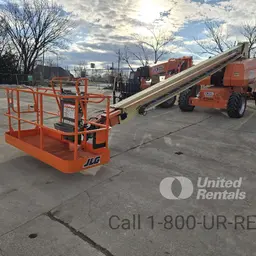 2018 JLG 800S Boom Lift